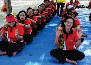 Family Gathering Komplek Xaverius Kota Bumi