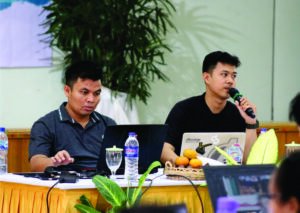 Training of Trainer (ToT) Pengelolaan Website Sekolah