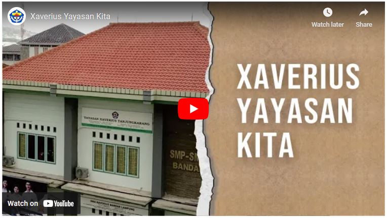 Xaverius Yayasan Kita