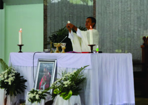 In Memoriam Romo Andreas Sunaryo