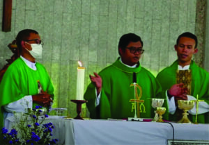 Mengenang 40 Hari Kepergian RD. Andreas Sunaryo