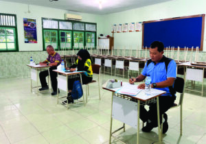 Melestarikan Keunggulan dan Menjaga Keberlanjutan Warisan Kita Melalui Lomba HUT Kemandirian Yayasan ke-40