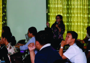 Pertemuan Pustakawan: Kolaborasi dan Inovasi dalam Dunia Perpustakaan