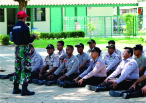 Meningkatkan Kualitas Layanan Satpam melalui Program Pembinaan Berkelanjutan