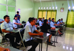 Psikotes Guru Penggerak Calon Kepala Sekolah