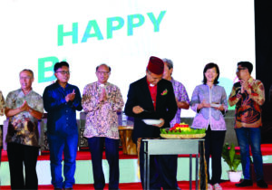 Perayaan HUT Kemandirian Yayasan ke-40