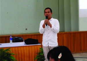 Yayasan Xaverius Sambut Hangat Pertemuan Peserta DPKWI dalam Suasana Penuh Kekeluargaan