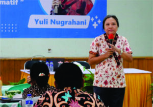 Tumbuhkan Keterampilan Jurnalistik Yayasan Xaverius Tanjungkarang adakan Pelatihan Jurnalistik