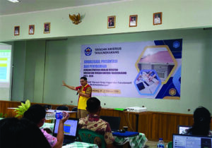 Yayasan Xaverius Tanjungkarang Selenggarakan Sosialisasi, Presentasi dan Penyusunan Renstra 2023-2028