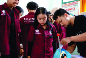 Yayasan Xaverius Adakan Pelatihan IT Preneur di BLKK Yayasan Xaverius Kalirejo