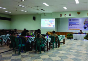 Sosialisasi, Presentasi dan Penyusunan Rencana Strategis Sekolah Tahap II