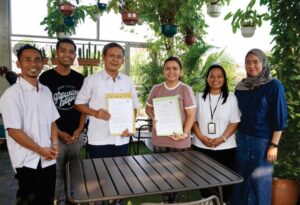 Kerjasama Antara Yayasan Xaverius dan Yayasan Harapan Masa Depan Lampung untuk Meningkatkan Pendidikan Anak Berkebutuhan Khusus