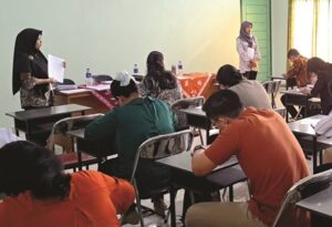 Yayasan Xaverius Adakan Psikotes untuk SDM Baru Bersama Lembaga Octa Reni Psikologi