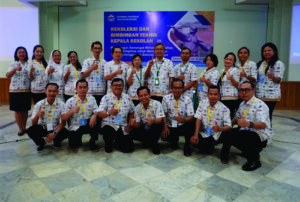 Yayasan Xaverius Gelar Rekoleksi dan Bimbingan Teknis untuk Kepala Sekolah dan Wakil Kepala Sekolah