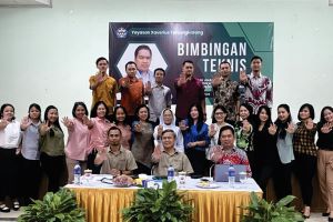 Bimbingan Teknis Sekolah Ramah Anak Wujud Komitmen Xaverius Menciptakan Lingkungan Pendidikan yang Aman dan Inklusif