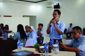 Rapat Kerja Kepala Sekolah Xaverius Lampung Bahas Transformasi Strategis Pendidikan