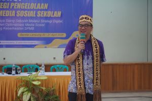 Yayasan Xaverius Tingkatkan SDM Profesional, Hadirkan Narasumber BINUS University untuk Perkuat Branding Sekolah