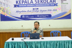 Hari Kedua Rapat Kerja Kepala Sekolah: Divisi Human Capital Perkuat Strategi PPDB Berbasis Potensi Sekolah