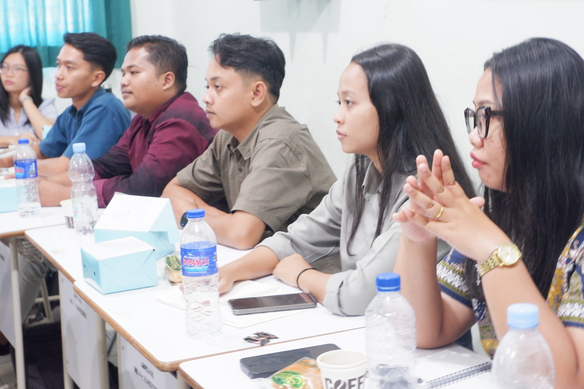 Menjadi Xaverian Sejati: Pegawai Baru Xaverius Memulai Langkah dalam Semangat Pelayanan